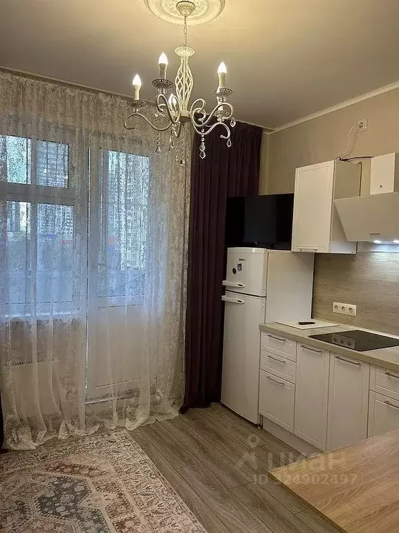 1-к кв. Московская область, Химки ул. Горшина, 6к2 (42.0 м) - Фото 2