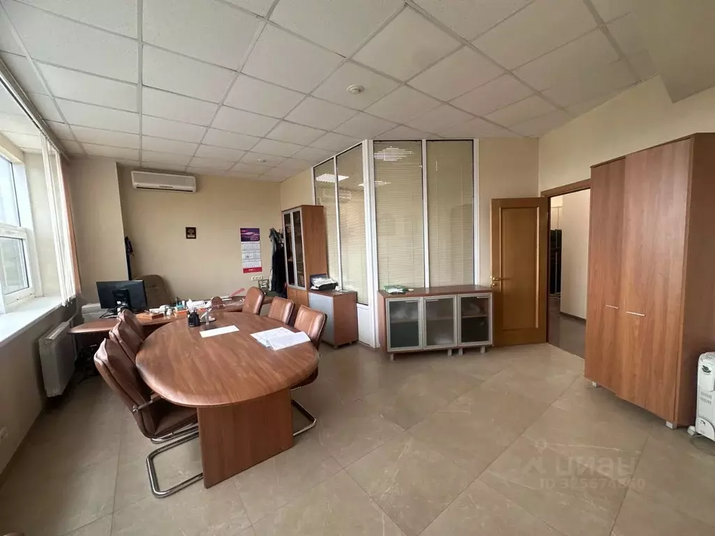 Офис в Москва Ленинградский просп., 80г (106 м) - Фото 1