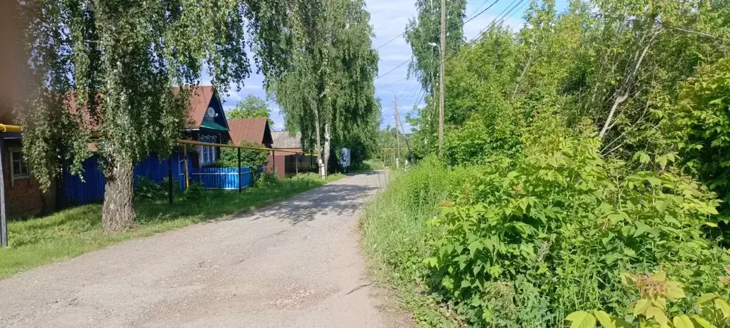 Участок в Чувашия, Чебоксары Гремячево мкр, ул. Гремячевская (12.48 ... - Фото 1