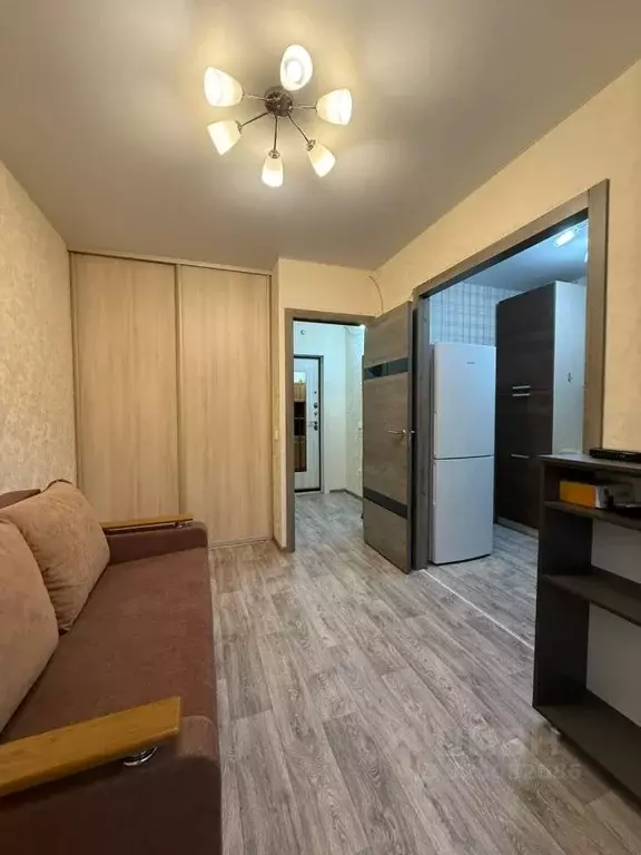 1-к кв. Волгоградская область, Волгоград ул. Добрушина, 10 (21.0 м) - Фото 2