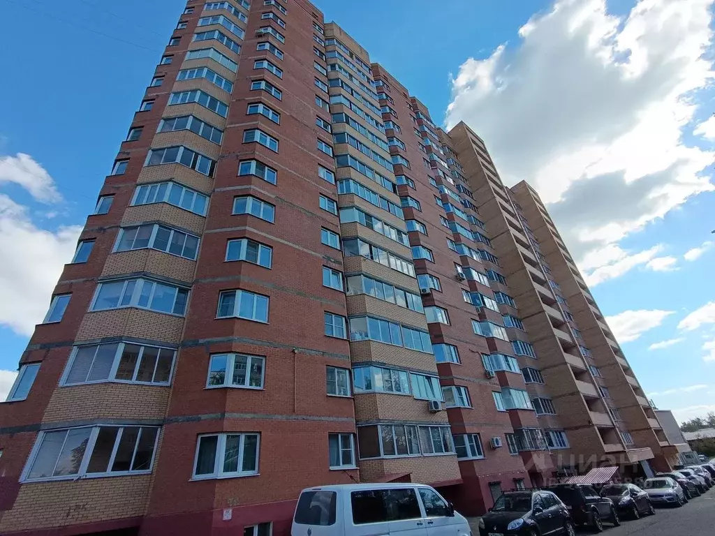 1-к кв. Московская область, Сергиев Посад ул. Осипенко, 6 (46.0 м) - Фото 1