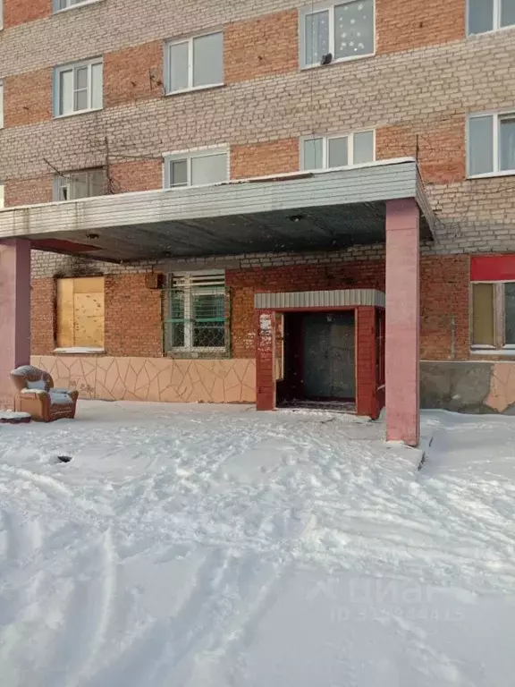 Комната Омская область, Омск Входной мкр, 34 (13.4 м) - Фото 1