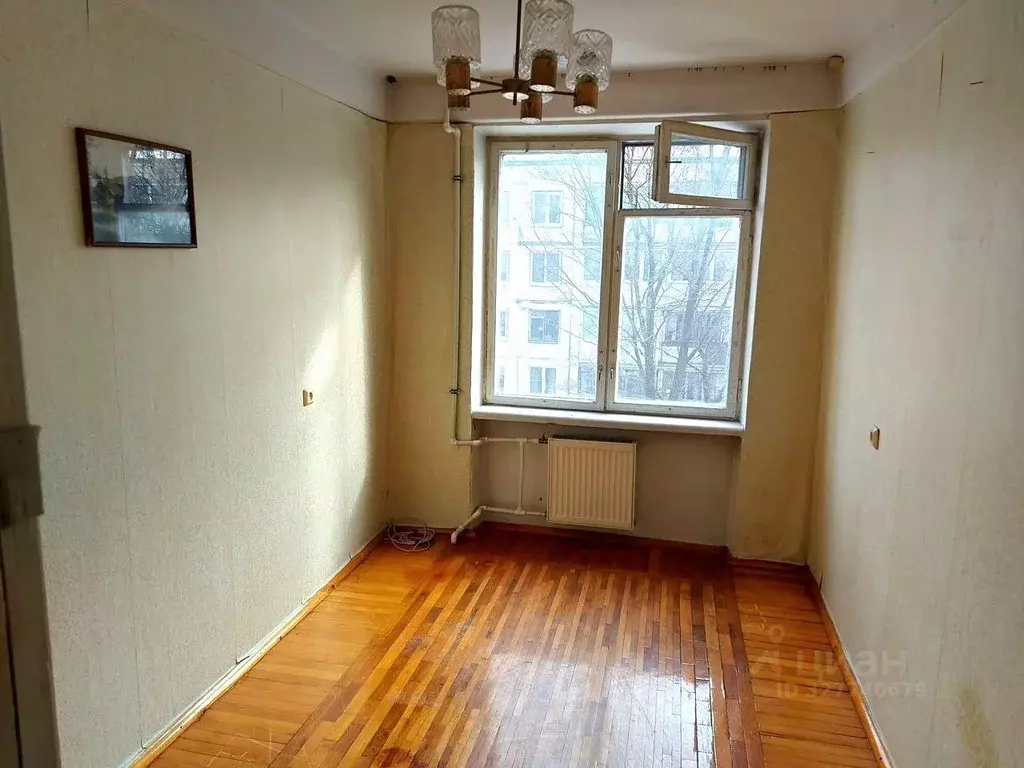 2-к кв. Санкт-Петербург Пискаревский просп., 58К2 (42.5 м) - Фото 1