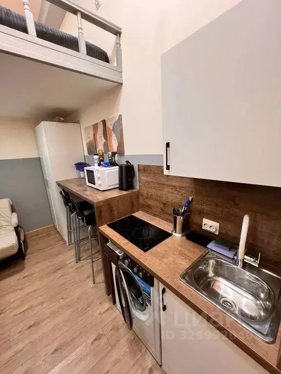1-к кв. Санкт-Петербург ул. Трефолева, 18К (14.0 м) - Фото 1