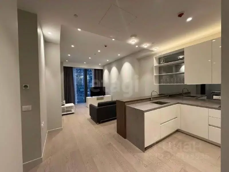 2-к кв. Москва 1-й Красногвардейский проезд, 22с1 (141.0 м) - Фото 1