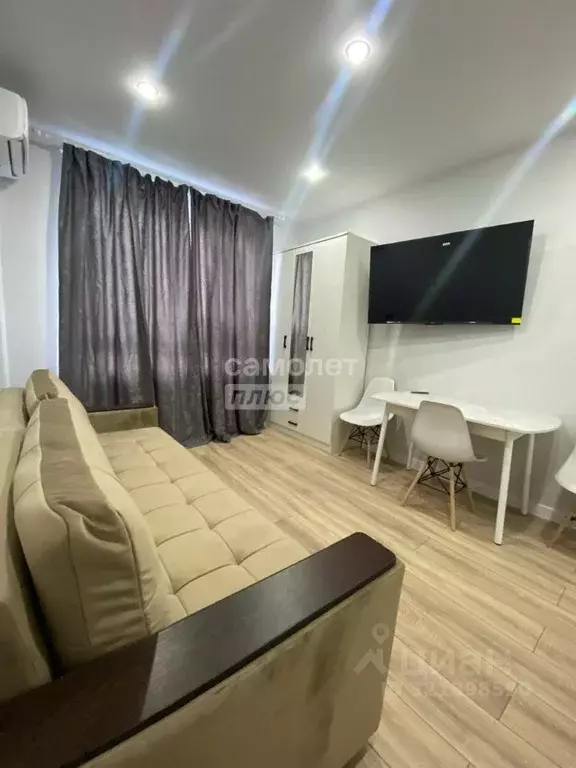 2-к кв. Краснодарский край, Краснодар ул. Ивана Беличенко, 92к5 (42.0 ... - Фото 0