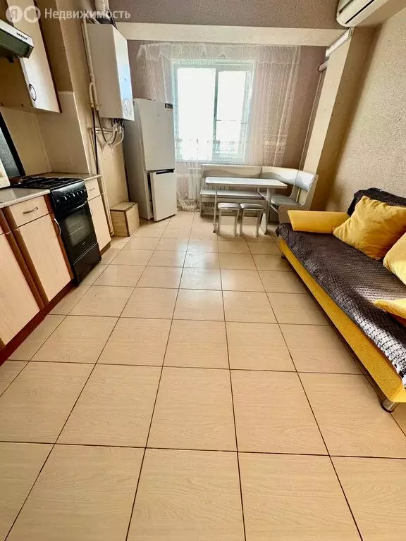 1-комнатная квартира: Анапа, улица Толстого, 111А (46 м) - Фото 2