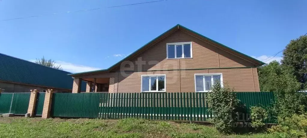 Дом в Башкортостан, Бирск Короткая ул., 14 (96 м) - Фото 2