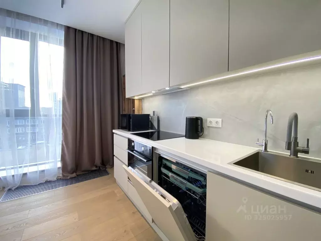 3-к кв. Москва Стремянный пер., 2 (70.5 м) - Фото 2