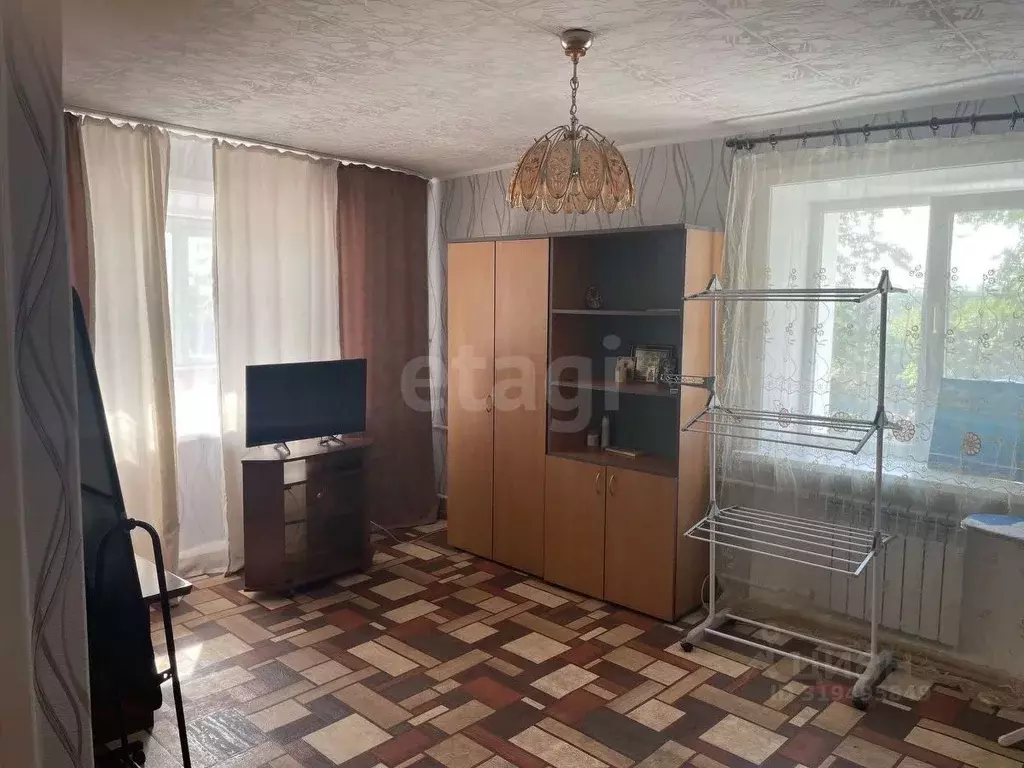 1-к кв. Сахалинская область, Поронайск Сахалинская ул., 3 (32.0 м) - Фото 1