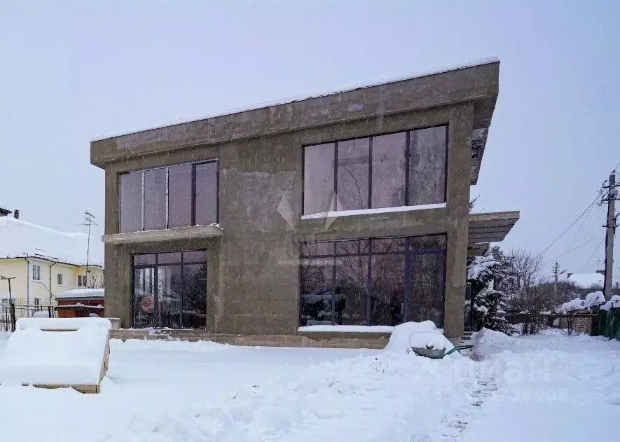 Дом в Москва д. Пенино, Пенино-1 СНТ, 13 (220 м) - Фото 1