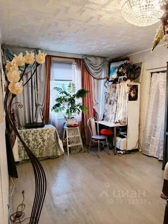 3-к кв. Санкт-Петербург ул. Ушинского, 22/97 (52.1 м) - Фото 1