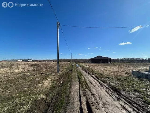 Участок в деревня Тиганово, Садовая улица, 138 (18 м) - Фото 1