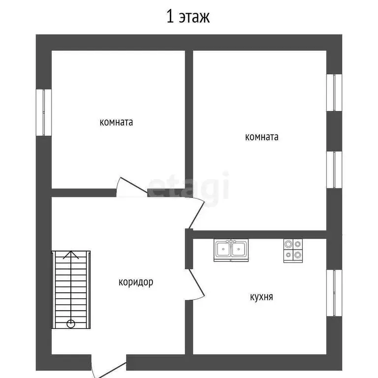 Дача, 60 м - Фото 0