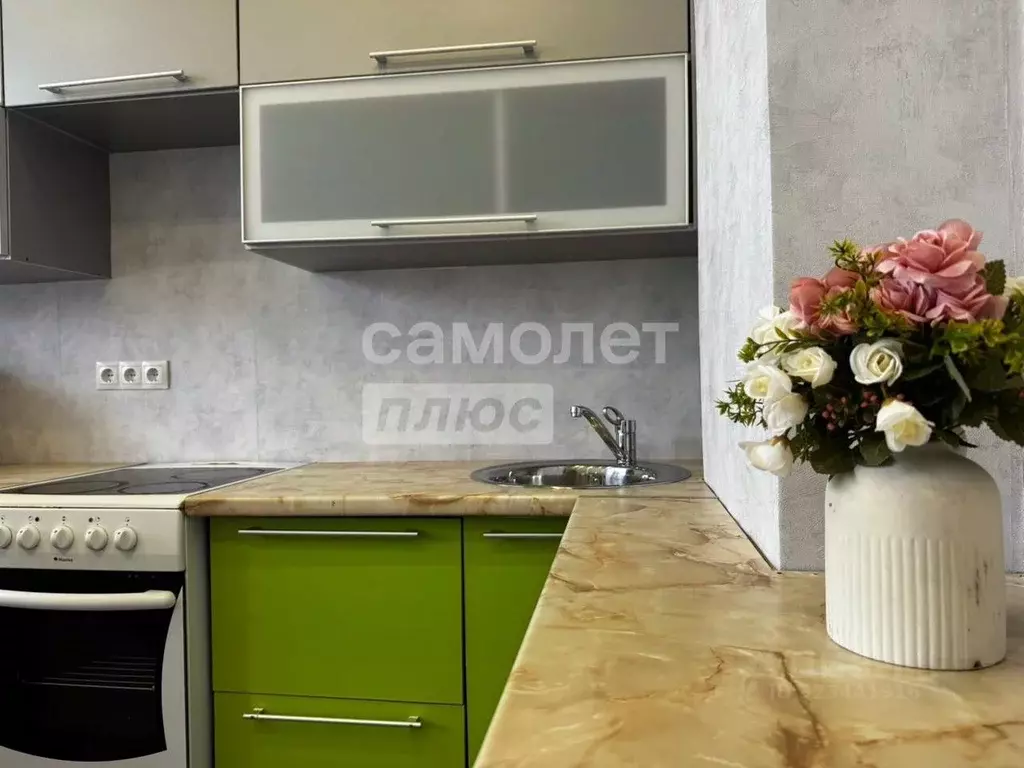 1-к кв. Иркутская область, Иркутский муниципальный округ, Маркова рп, ... - Фото 2