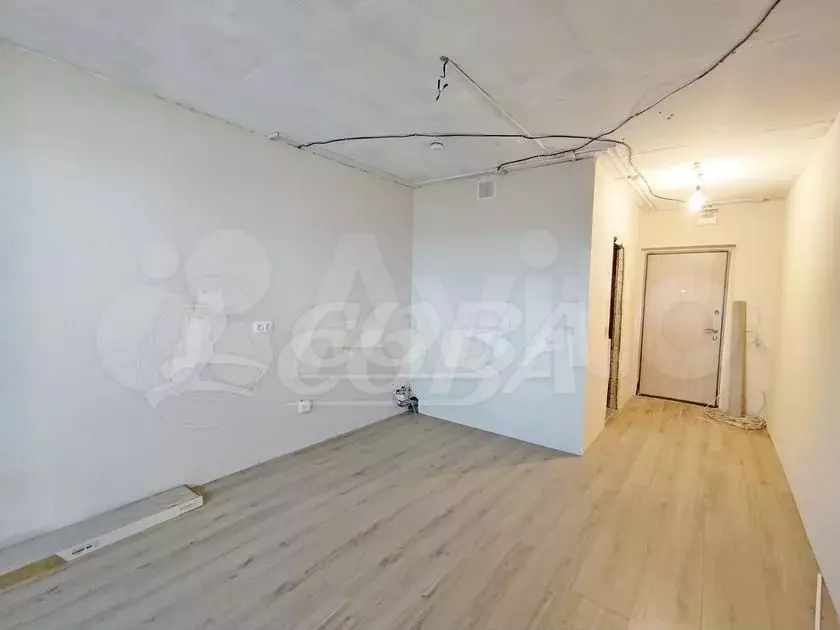 Квартира-студия, 20,6 м, 10/20 эт. - Фото 1
