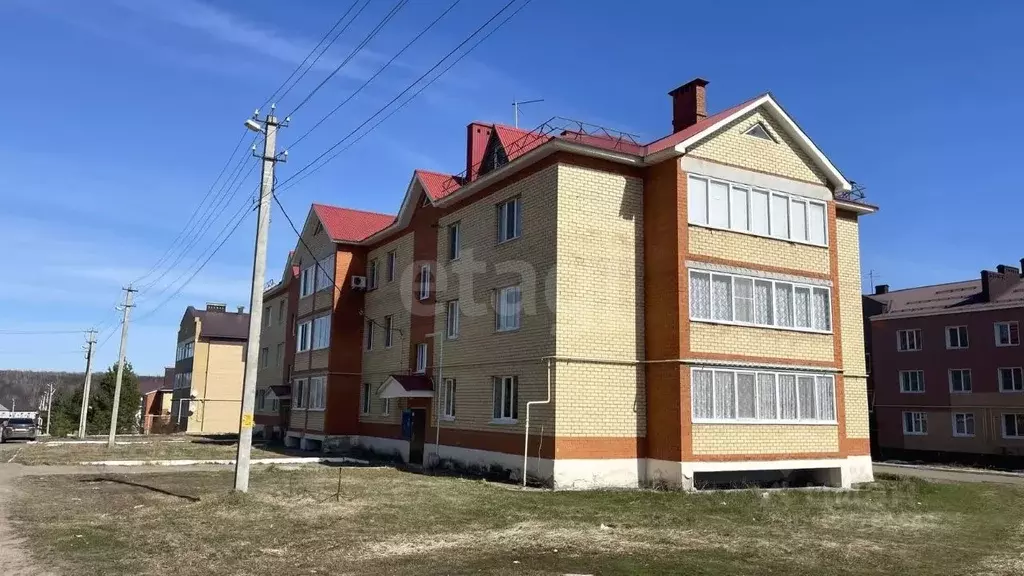 1-к кв. Татарстан, Лаишево ул. Ульяны Громовой, 33А (32.6 м) - Фото 2
