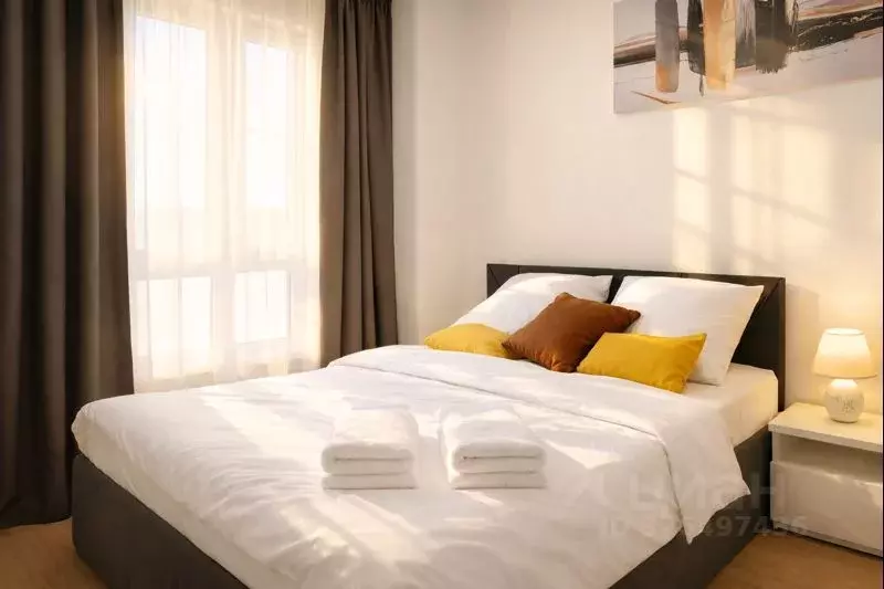 1-к кв. Москва Кавказский бул., 51к1 (37.0 м) - Фото 1