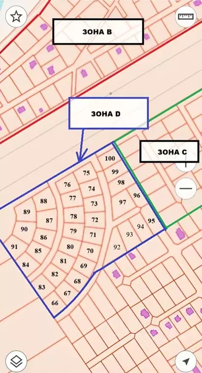 Участок в Ленинградская область, Тосненский район, Федоровское ... - Фото 2