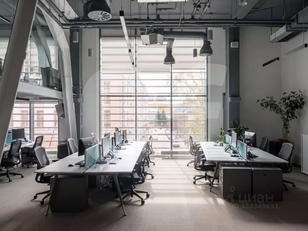 Офис в Москва ул. Станиславского, 21С1 (1040 м) - Фото 1