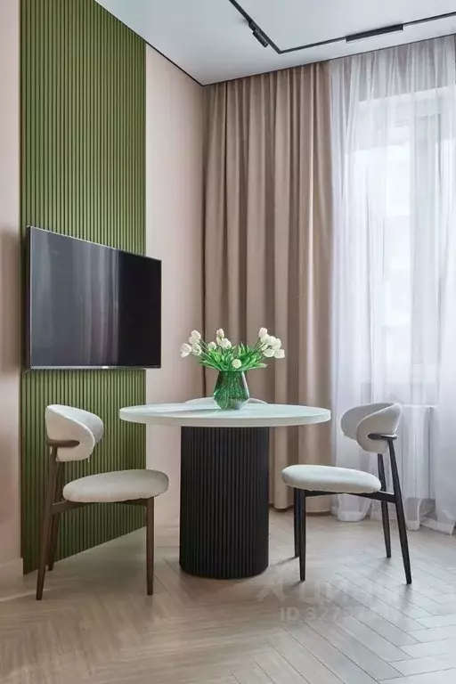 1-к кв. Москва ул. Крузенштерна, 12к1 (37.2 м) - Фото 1