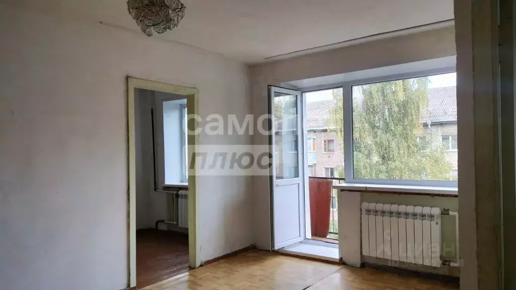 2-к кв. Рязанская область, Рязань Троллейбусный пер., 21 (44.5 м) - Фото 1