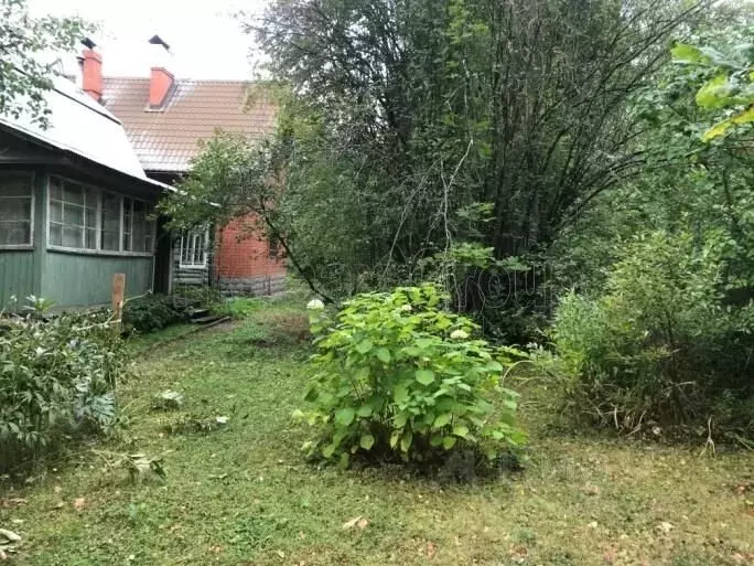Дом в Московская область, городской округ Пушкинский, посёлок ... - Фото 1