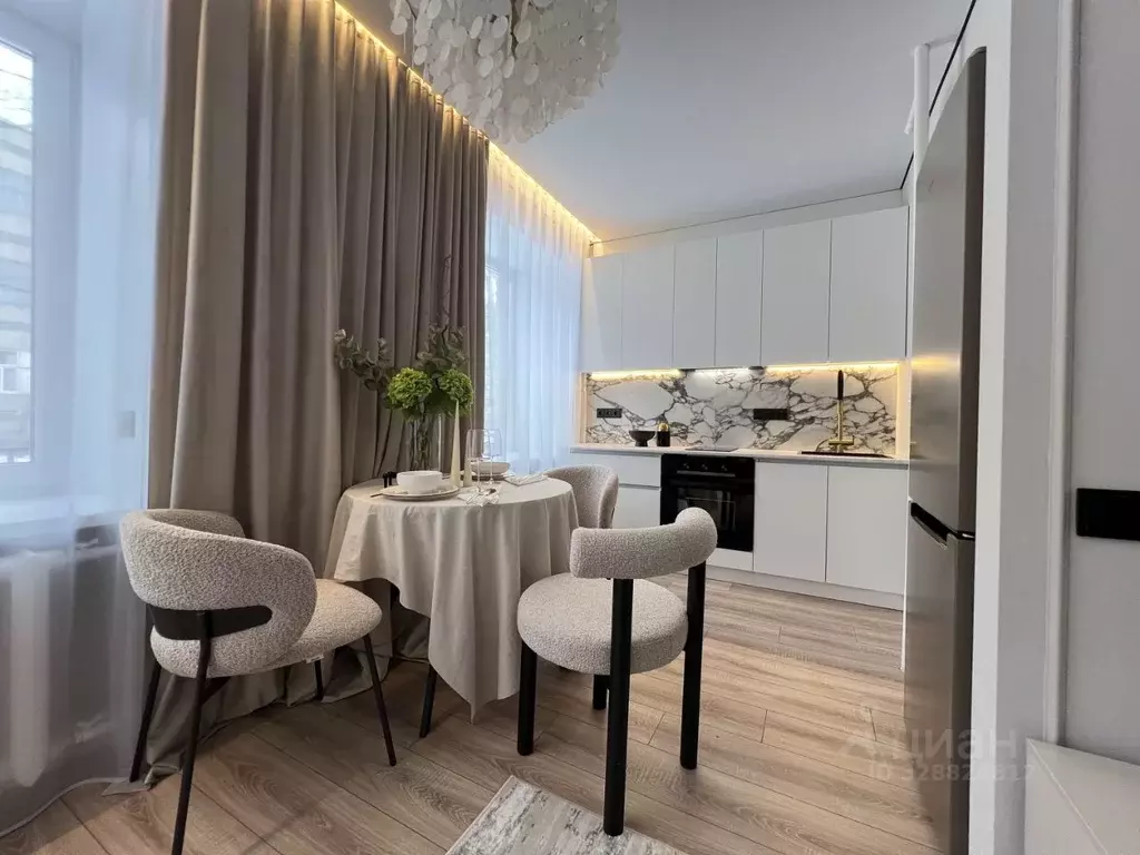 2-к кв. Башкортостан, Уфа ул. Левченко, 6 (40.7 м) - Фото 2