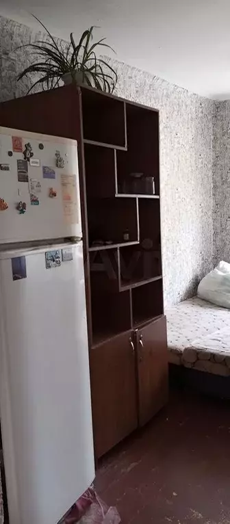 Комната Омская область, Омск ул. Рождественского, 1Б - Фото 0