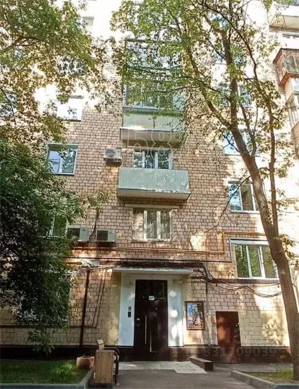 Комната Москва Чонгарский бул., 1К3 (16.0 м) - Фото 1