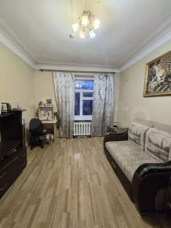 Комната 18,8 м в 1-к., 3/3 эт. - Фото 1