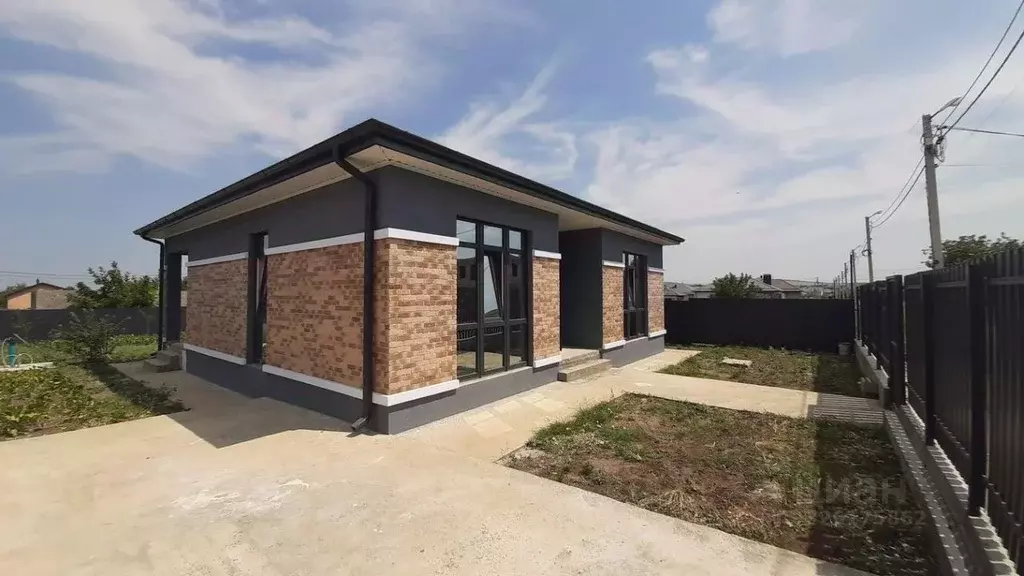 Дом в Краснодарский край, Анапа муниципальный округ, с. Цибанобалка ... - Фото 1