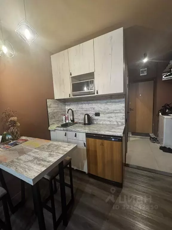 Студия Татарстан, Казань ул. Татарстан, 51 (21.0 м) - Фото 2