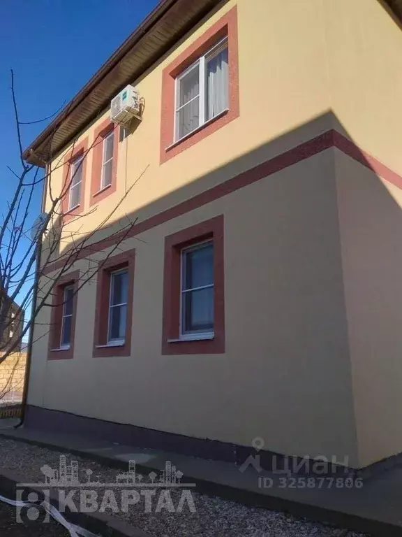 Коттедж в Краснодарский край, Новороссийск городской округ, с. ... - Фото 1