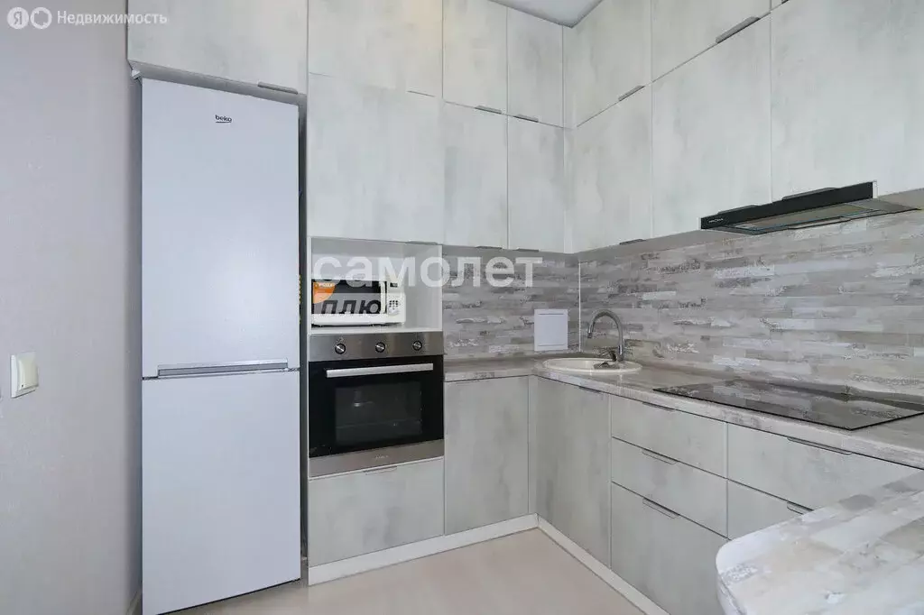 2-комнатная квартира: Кемерово, улица Серебряный Бор, 24к1 (36.4 м) - Фото 2
