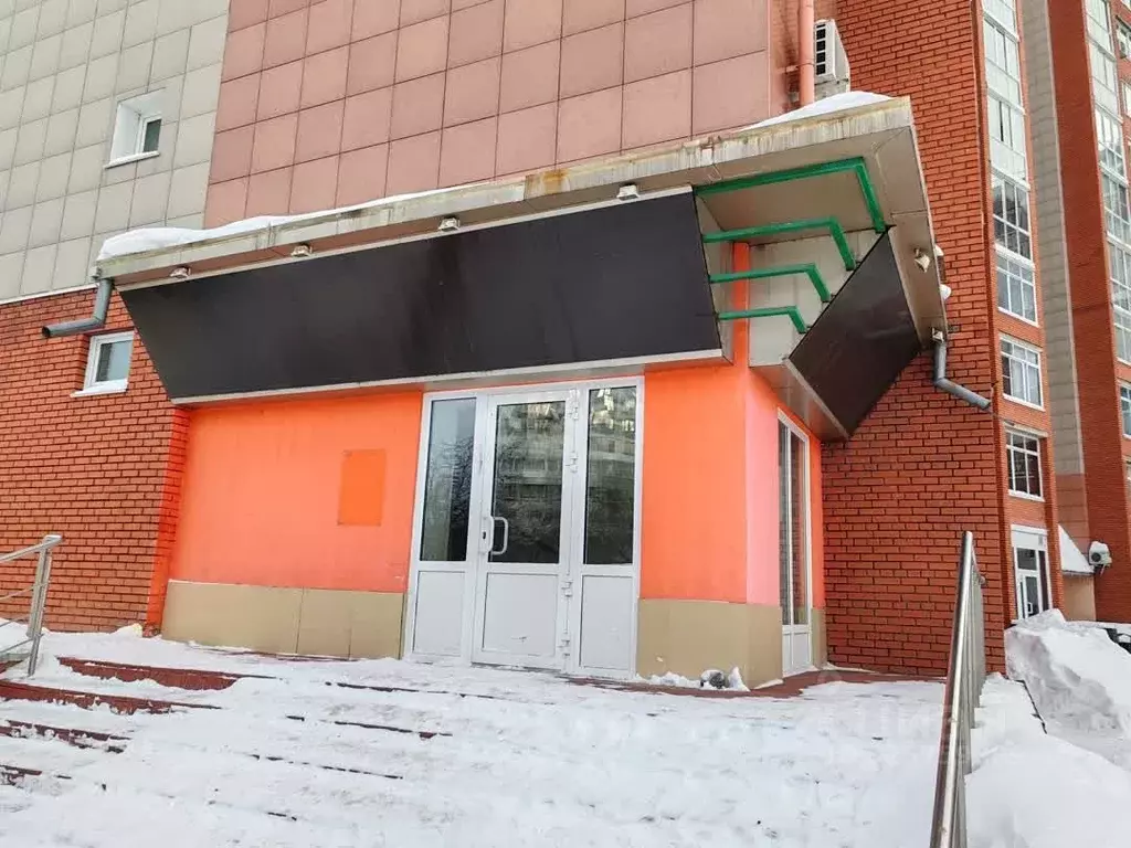 Офис в Кемеровская область, Кемерово Молодежный просп., 3а (228 м) - Фото 2