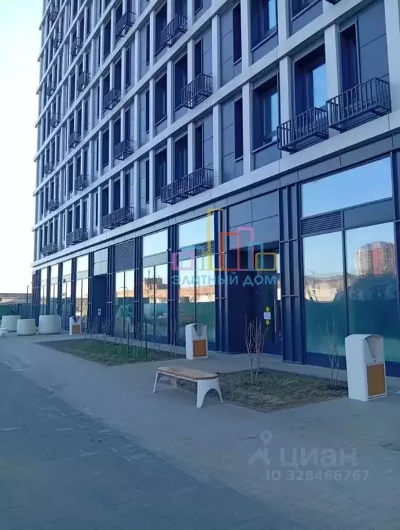 2-к кв. Москва Новоостаповская ул., 16к1 (34.6 м) - Фото 1