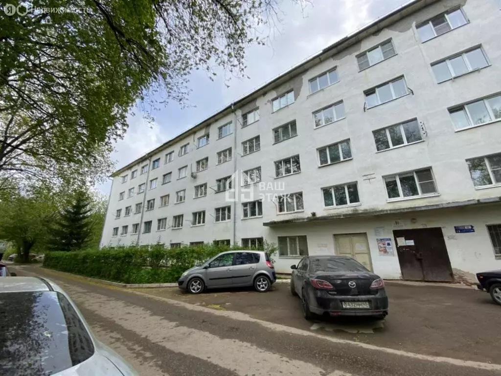 1к в -комнатной квартире (17.1 м) - Фото 2