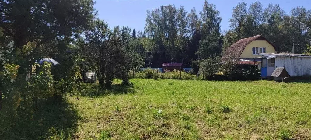 Участок, 9.4 сот., сельхоз (снт или днп) - Фото 1