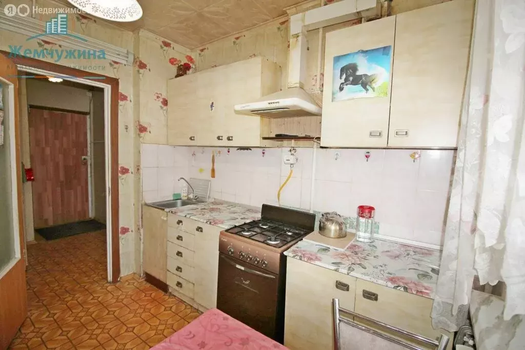 1-комнатная квартира: Димитровград, улица Осипенко, 5 (36 м) - Фото 1