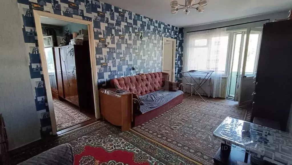 3-к кв. Кемеровская область, Юрга ул. Максименко, 15 (48.6 м) - Фото 2