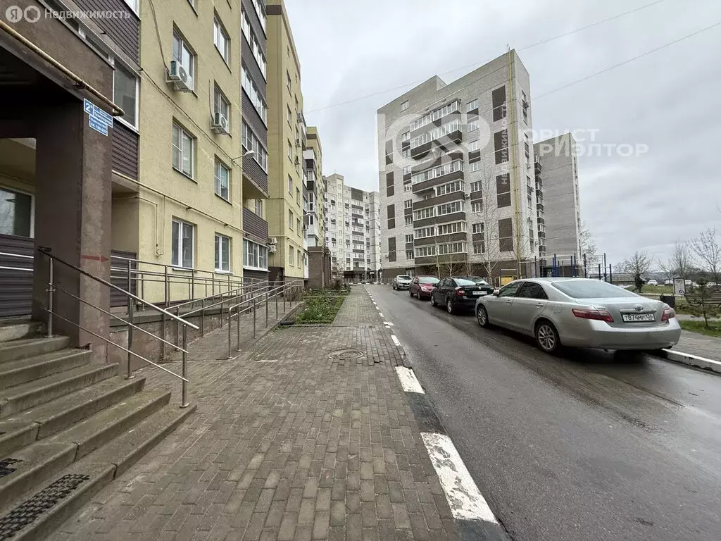 1-комнатная квартира: Семилуки, Транспортная улица, 2А (30.2 м) - Фото 2