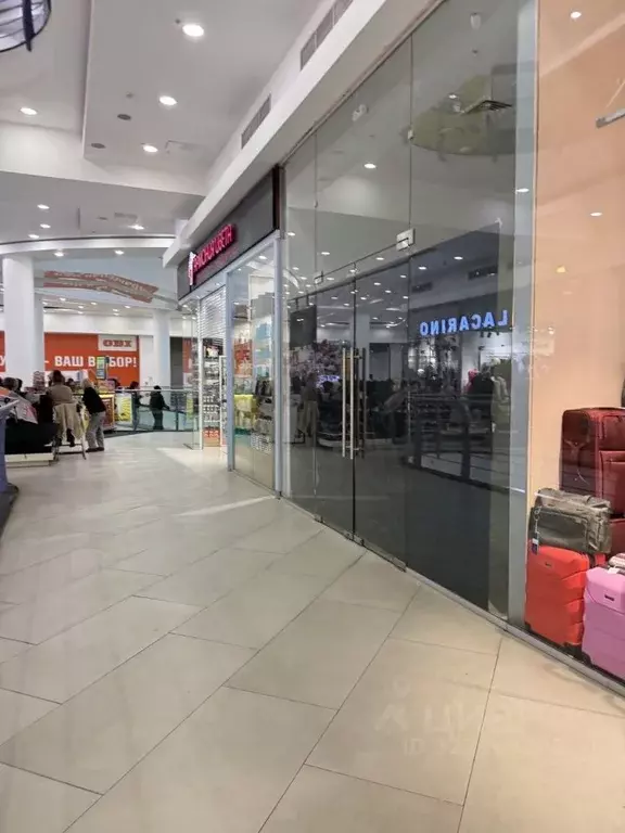 Торговая площадь в Москва Багратионовский проезд, 5 (19 м) - Фото 1