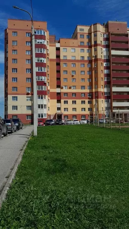 2-к кв. Башкортостан, Уфа ул. Генерала Кусимова, 15 (57.5 м) - Фото 1