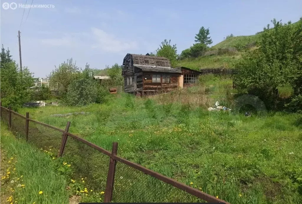 Участок в Солонцовский сельсовет, садоводческое некоммерческое ... - Фото 1