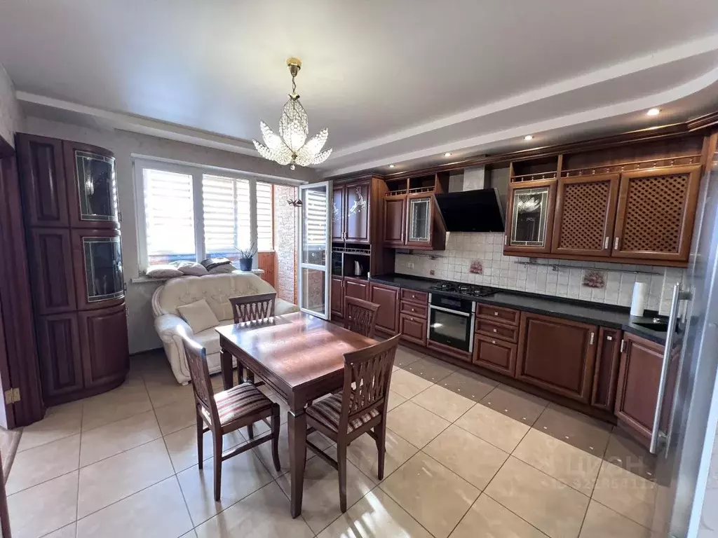 3-к кв. Рязанская область, Рязань Октябрьская ул., 65 (114.9 м) - Фото 1