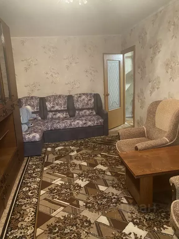 3-к кв. Нижегородская область, Павлово 3-я Северная ул., 25 (64.0 м) - Фото 1