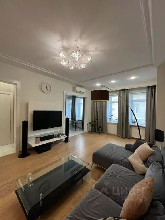 3-к кв. Санкт-Петербург Московский просп., 82 (100.0 м) - Фото 1