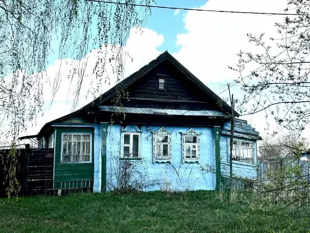 Дом в Ярославская область, Переславль-Залесский городской округ, с. ... - Фото 1