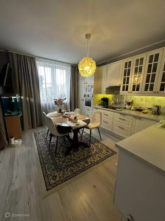 Продаётся 3-к квартира, 91.6 м - Фото 0